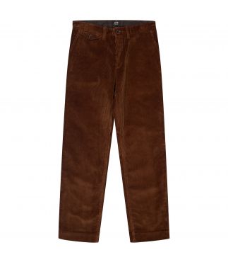 Брюки Heavy Corduroy Brown
