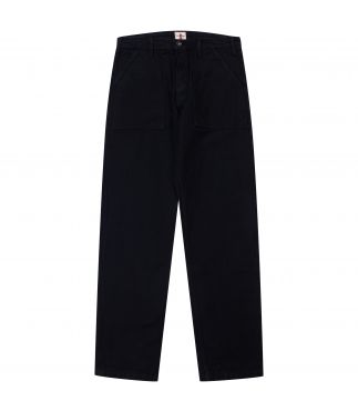 Брюки Back Satin Baker Black