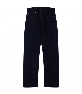 Джинсы 1103 15.5 oz. Straight Denim Indigo/Black