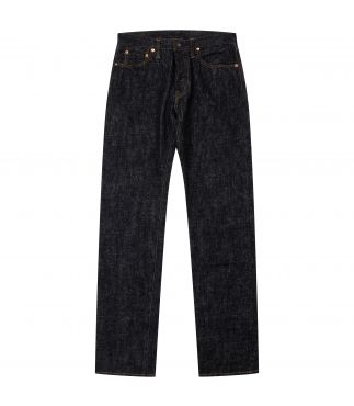 Джинсы S710XX 17oz. Slim Tapered Black