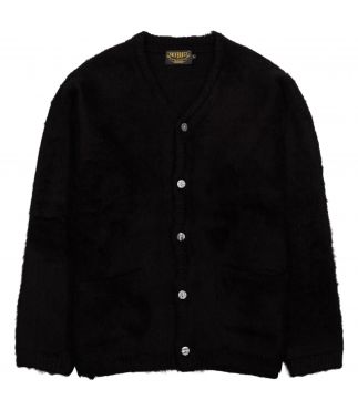 Кардиган Mohair Touch Black