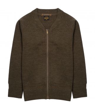 Свитер C-2 Zip Olive