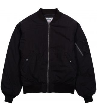 Куртка N/C Light MA-1 Flight Black