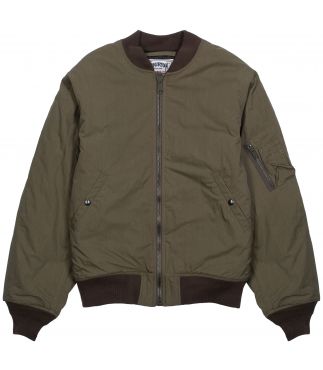 Куртка N/C Light MA-1 Flight Olive Drab