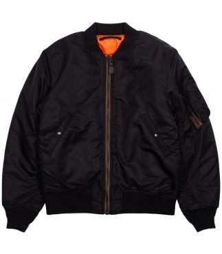 Куртка MA-1 Flight Black