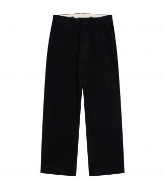 Брюки Corduroy Ink Black