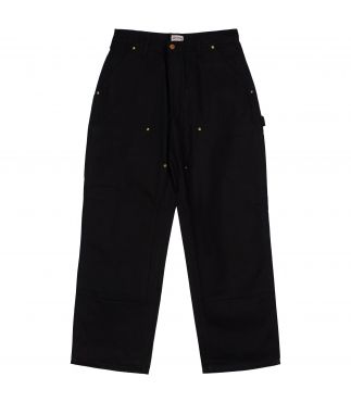 Брюки Duck Double Knee Painter Black