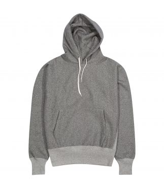 Толстовка Locker Weight Sweat Hood Heather Gray