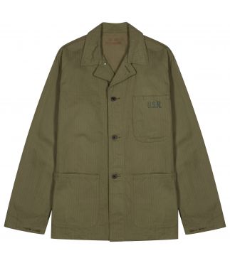 Куртка N-3 Utility Olive