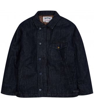 Куртка Denim A-2 Deck Indigo