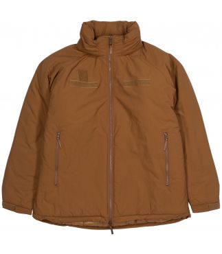 Куртка Primaloft Level7 Coyote