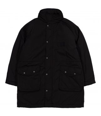 Куртка Swedish Army M90 Cold Weather Parka Black