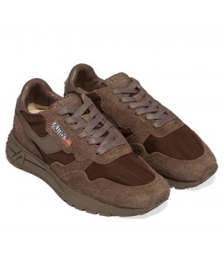 Кроссовки W's Reelwind Suede/Nylon/Ripstop Monochrome Morel