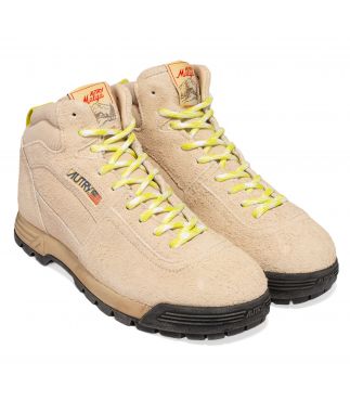 Ботинки W's Malga Mid Suede Cord Noto/Semolina