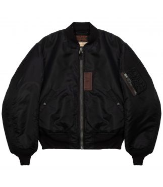 Куртка William Gibson x Buzz Rickson's Type MA-1 Albert Turner & Co. Black