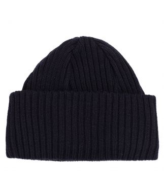 Шапка Solid Wool Navy