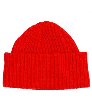 Шапка Solid Wool Vermillion