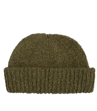 Шапка Japanese Paper Roll Watch Olive