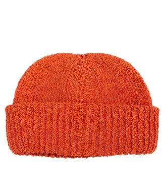 Шапка Japanese Paper Roll Watch Orange