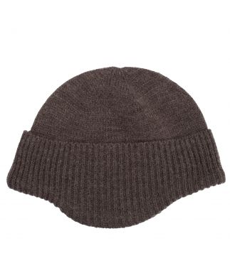 Шапка Ear Short Watch Gray