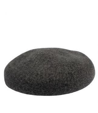 Берет Basque Gray