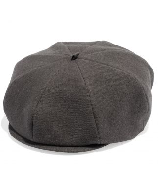 Берет 8Panel Gray