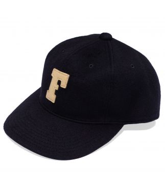 Кепка 6Panel Melton Wool Navy