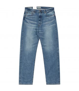 Джинсы 5 Pocket Regular Straight Zip Indigo Light Used
