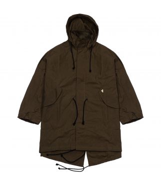 Куртка Field Parka Wax Khaki