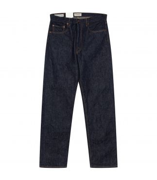 Джинсы 5 Pocket Regular Straight Zip Indigo One Wash