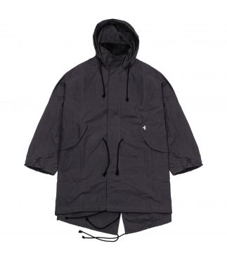 Куртка Field Parka Wax Grey