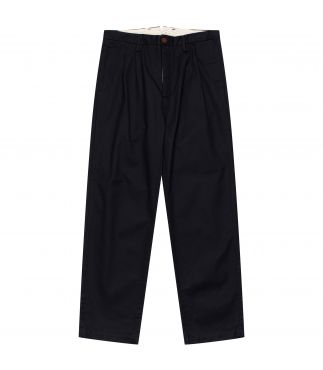 Брюки Chino 2-Tuck Navy