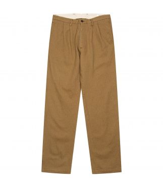 Брюки Long 2-Tuck Khaki
