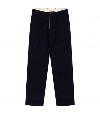 Брюки Long 2-Tuck Navy