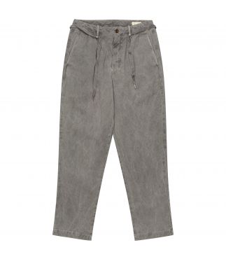 Брюки 10oz. Long Tapered 2-Tuck Canvas Sumi