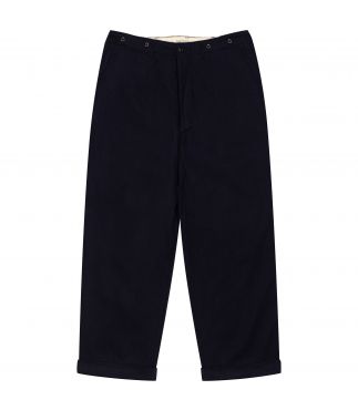 Брюки Wool Navy