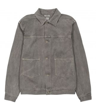Куртка Herringbone Trucker Sumi