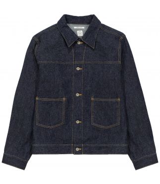Куртка Trucker Denim Indigo