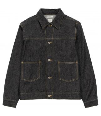 Куртка Trucker Denim Black