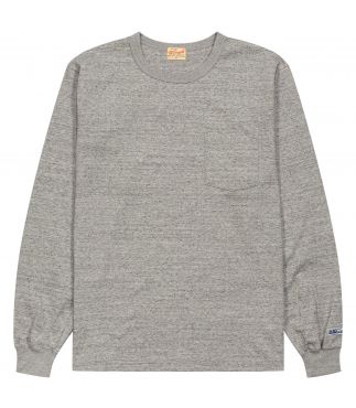Лонгслив Pocket Grey