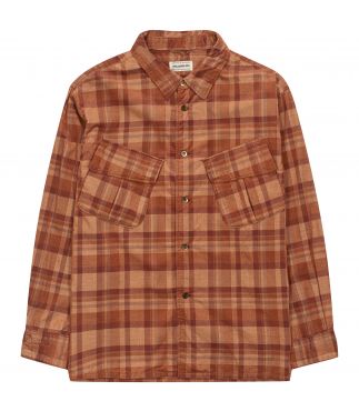 Рубашка Fatique Orange