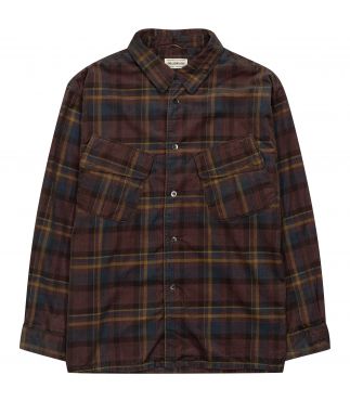 Рубашка Fatique Olive