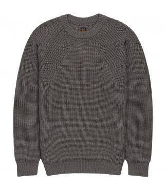 Свитер Signature Crew Neck Merange Gray