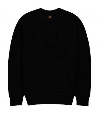 Свитер Signature Crew Neck Black