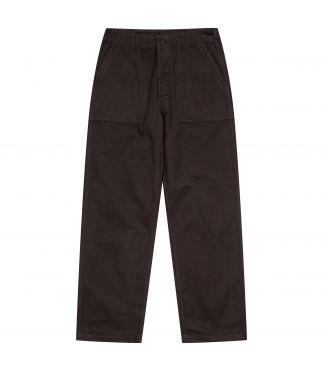 Брюки US Army Fatique Brushed Flannel Coffee Brown