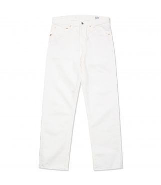 Джинсы 105 Standart 90's Fit White