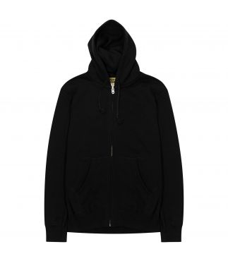 Толстовка Zip-Up Pile Black