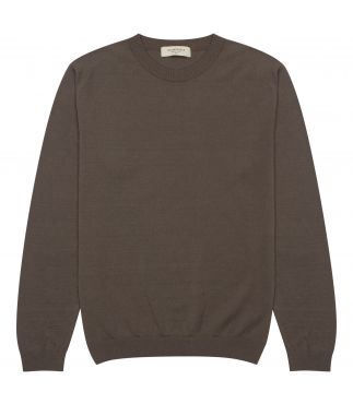 Свитер Ice Cotton Crewneck Charcoal