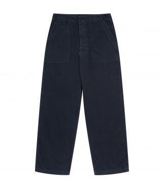 Брюки Herringbone Twill Fatique Summer Navy 