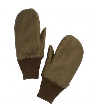 Варежки Trigger Mittens Olive Drab